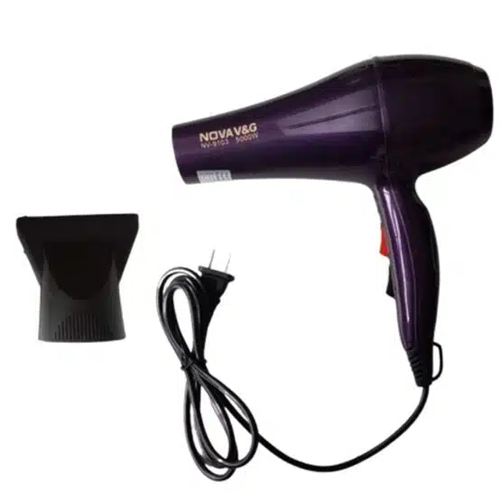NOVA-PROFESSIONAL-HAIR-DRYER-WITH-5000W