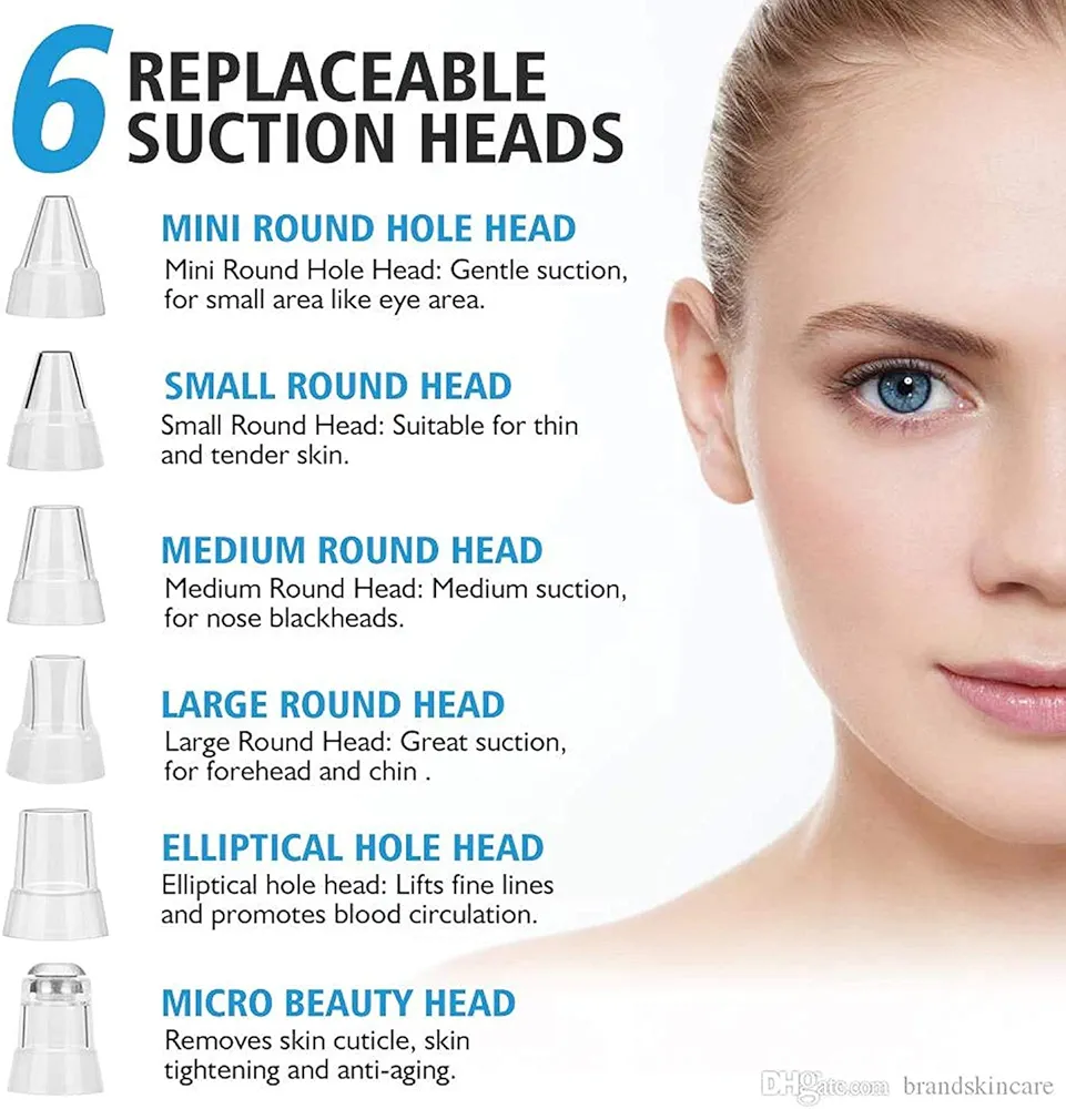 6-In-1 Rechargeable Derma Suction - Image 5