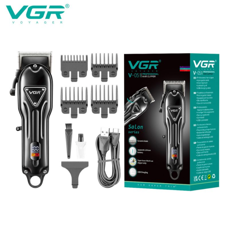 VGR V-051 Professional hair clipper