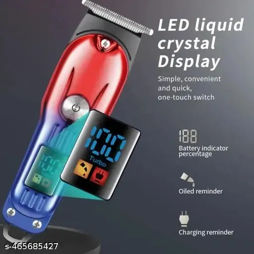 Universal Geemy Gm-8036 Trimmer