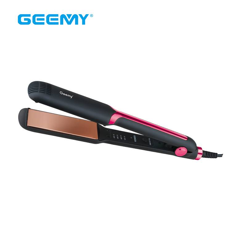 GM-2838s Geemy Professional Portable Hair Straightener Hair Iron