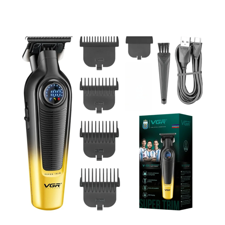 VGR V-996 Cordless Hair Trimmer