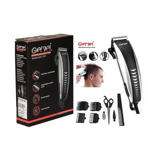 Hair and Beard Trimmer Geemy GM-1001