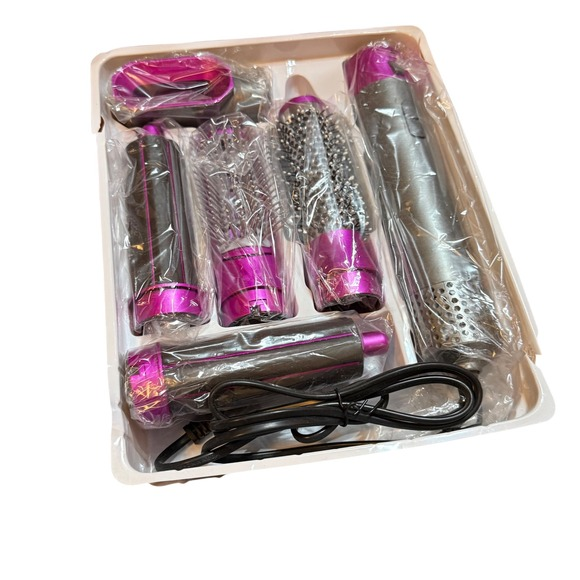TP-5+1 Hot Air Styler