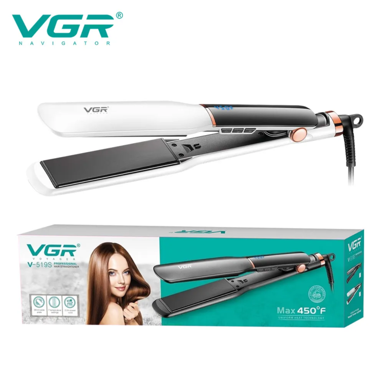 VGR V-519s Professional Hair Straightener