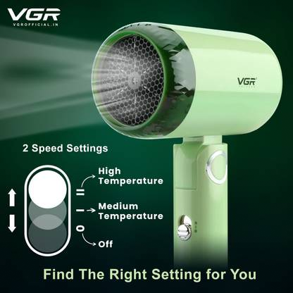 VGR V-421 Professional Hair Dryer