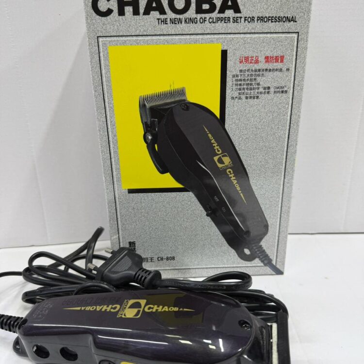 Chaoba CH-808 Professional Hair Clipper