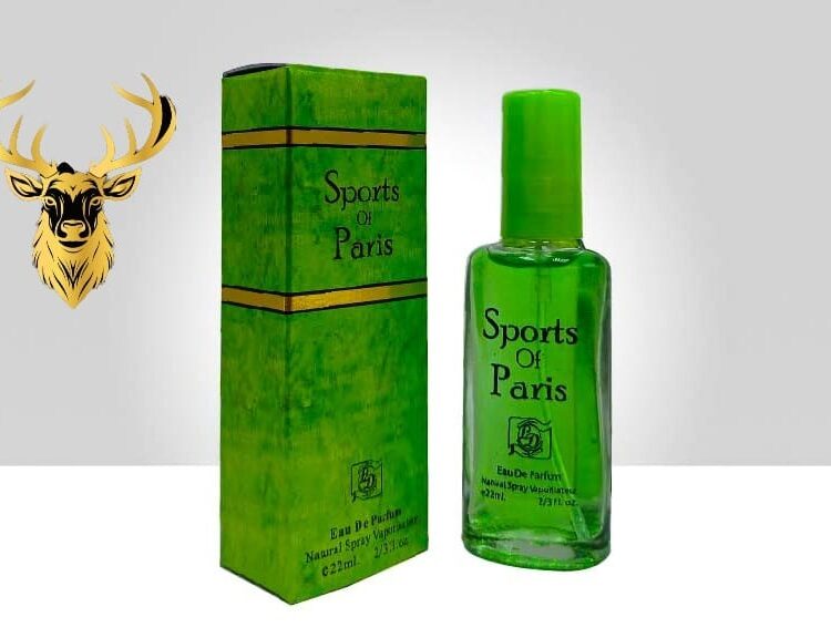 Sports of Paris Unisex Perfume