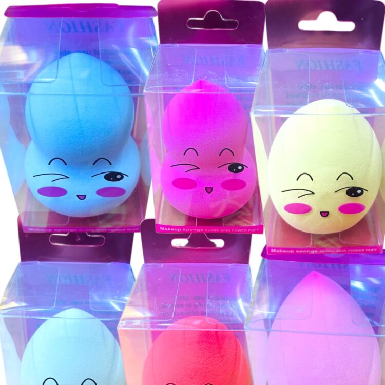Makeup Sponges!