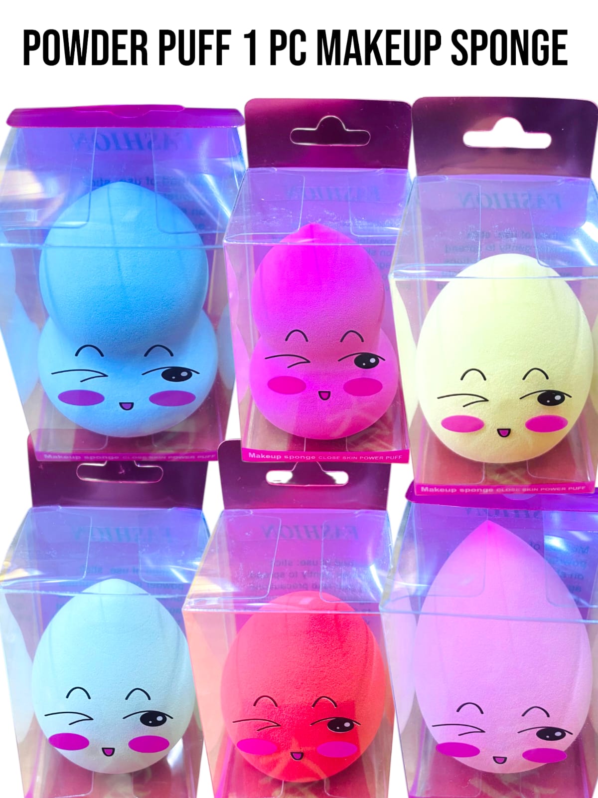 Makeup Sponges!