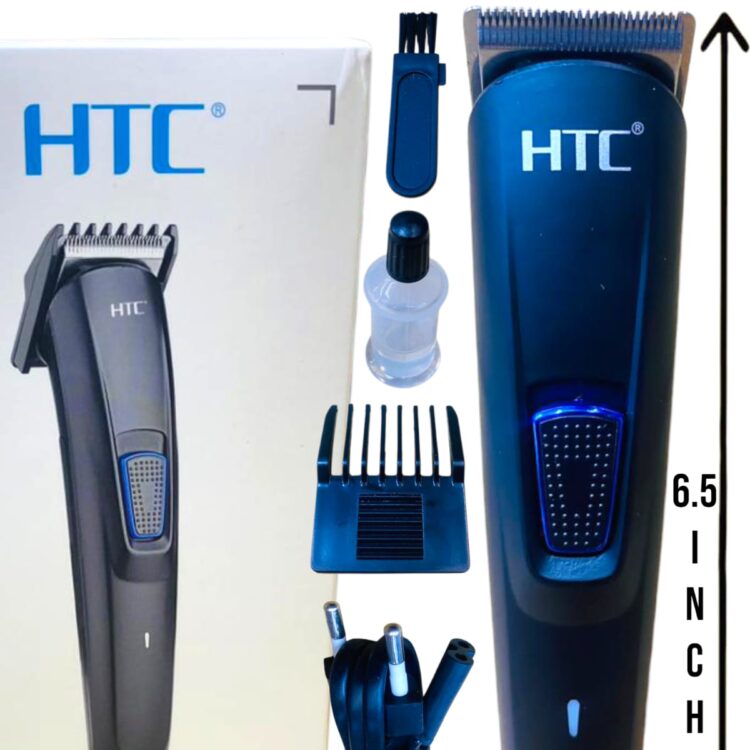 HTC AT-522 Rechargeable Hair Trimmer