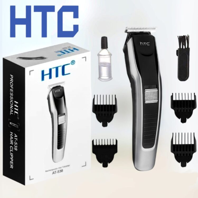 HTC AT-538 Professional Rechargeable Hair Clipper