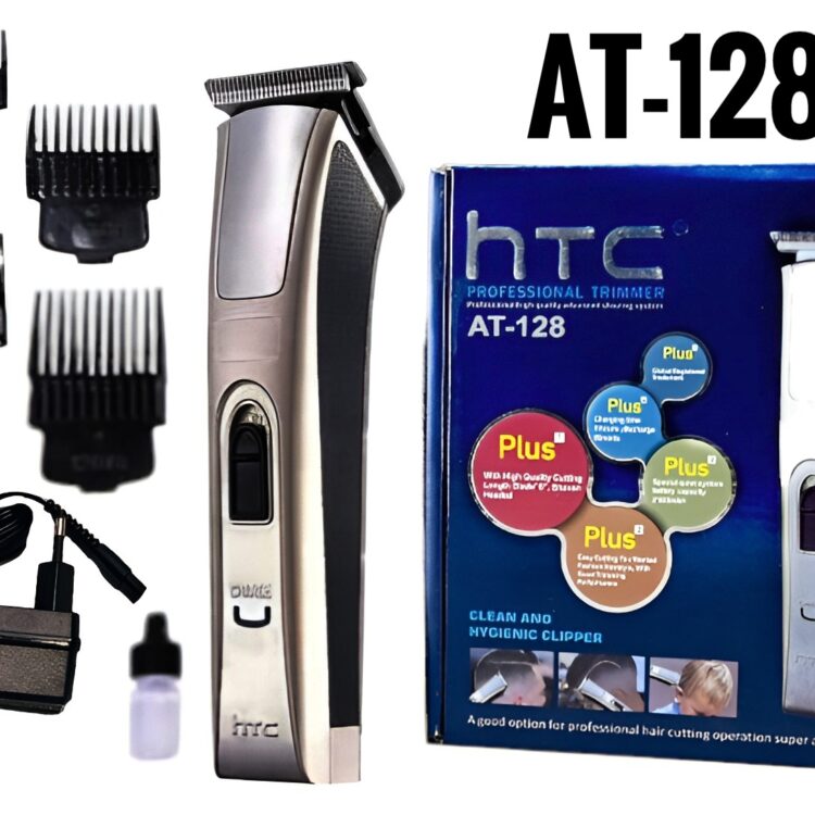 HTC AT-128 Professional Trimmer & Clipper