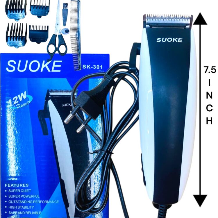 SUOKE SK-301 Professional Hair Clipper
