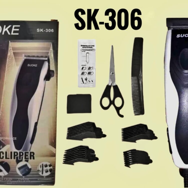 SUOKE SK-306 Professional Hair Clipper