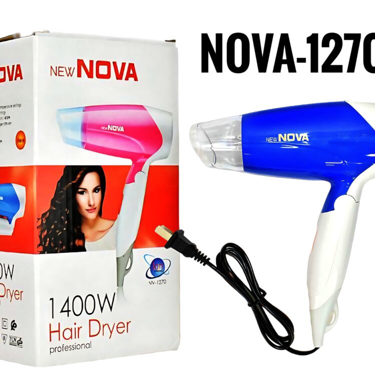 NOVA NV-1270 Professional Hair Dryer