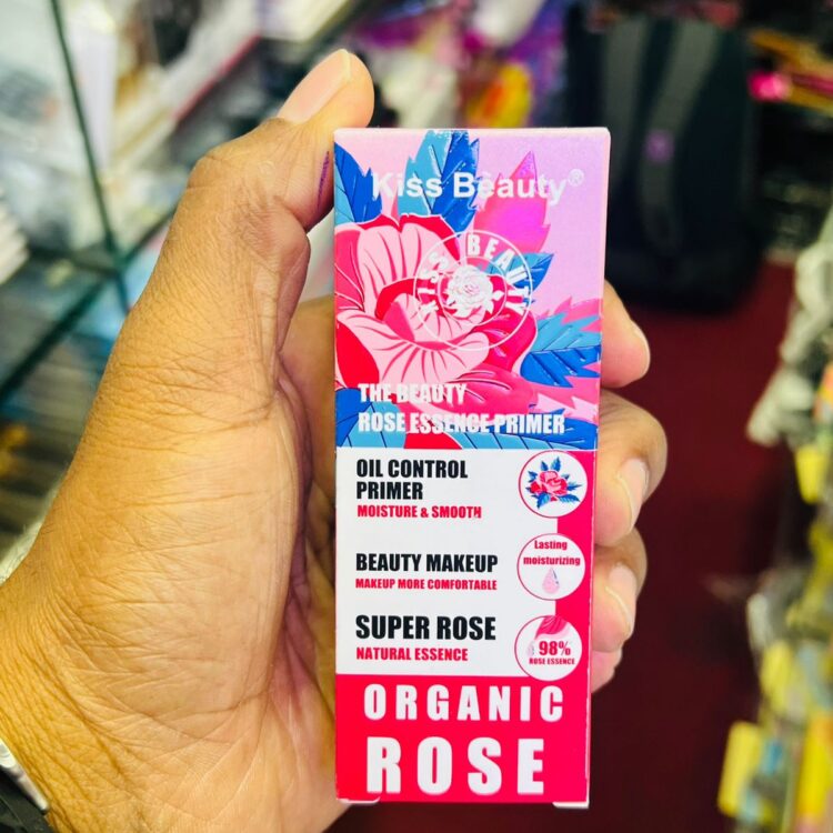 ​Kiss Beauty Rose Essence Primer