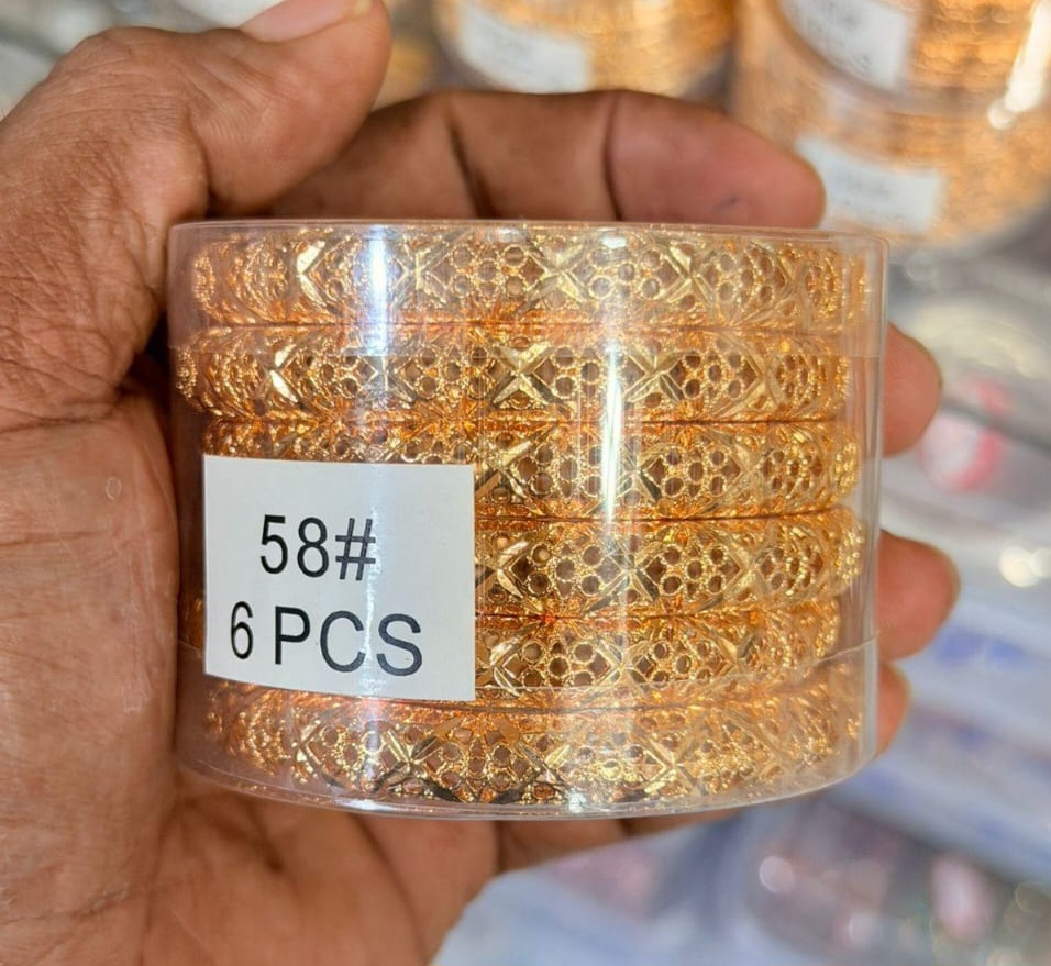 Premium Gold Plated වළලු - Image 7