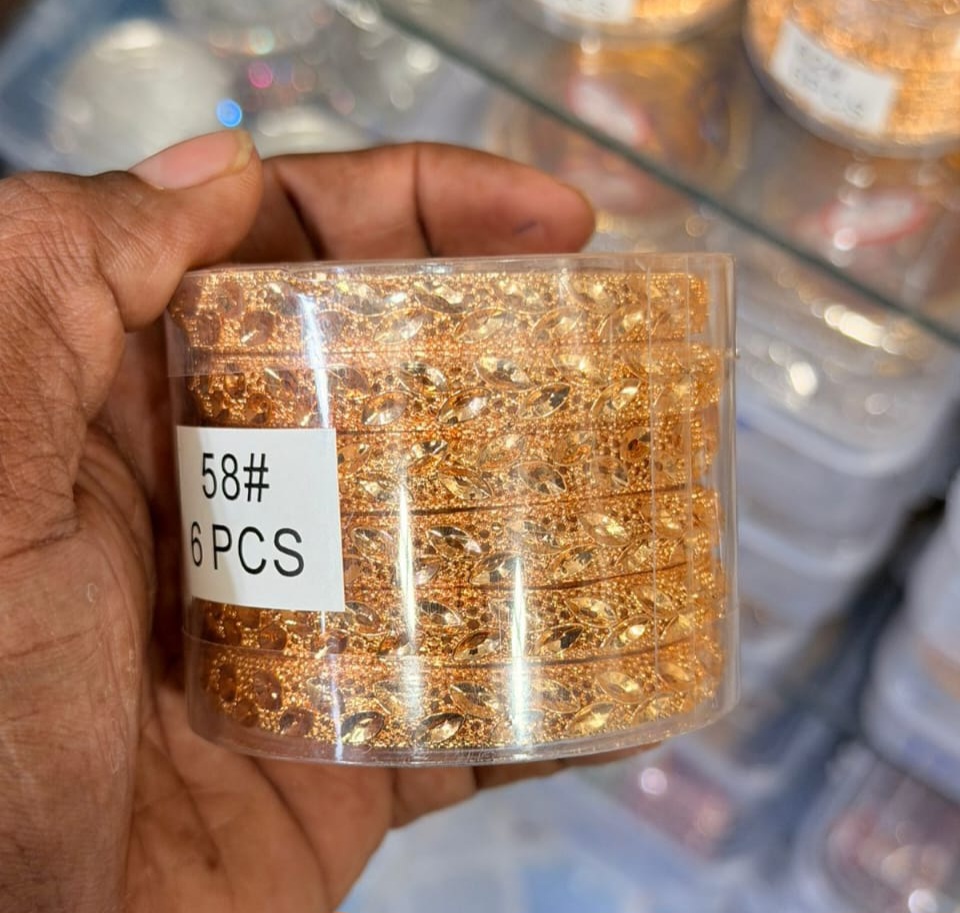 Premium Gold Plated වළලු - Image 3