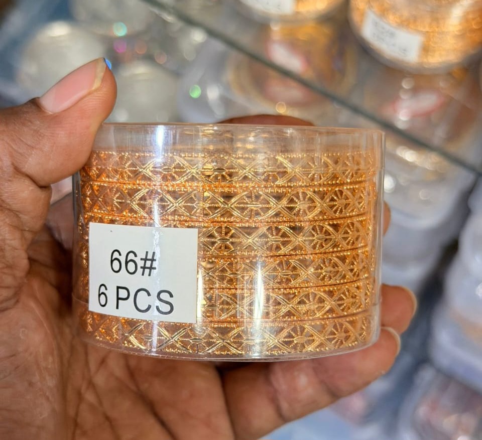 Premium Gold Plated වළලු - Image 4