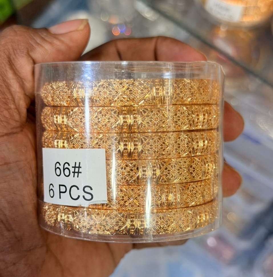 Premium Gold Plated වළලු - Image 5