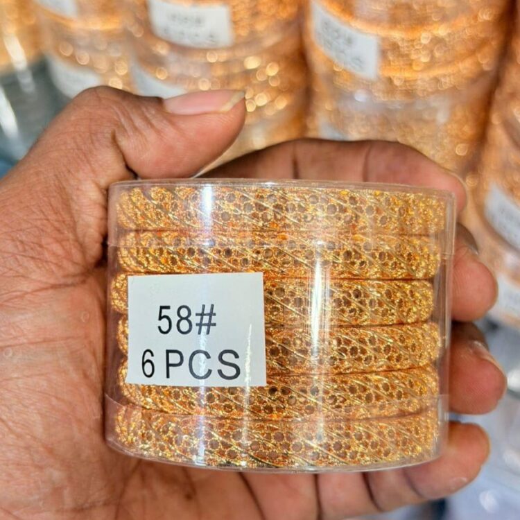 Premium Gold Plated වළලු