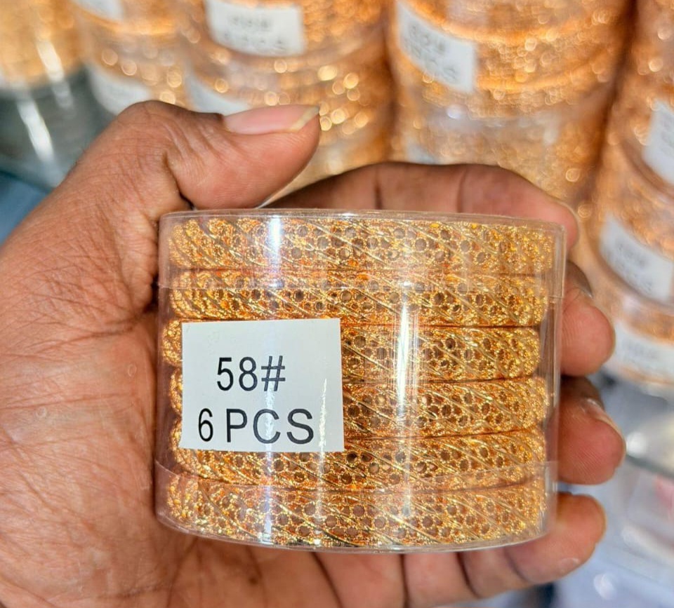 Premium Gold Plated වළලු