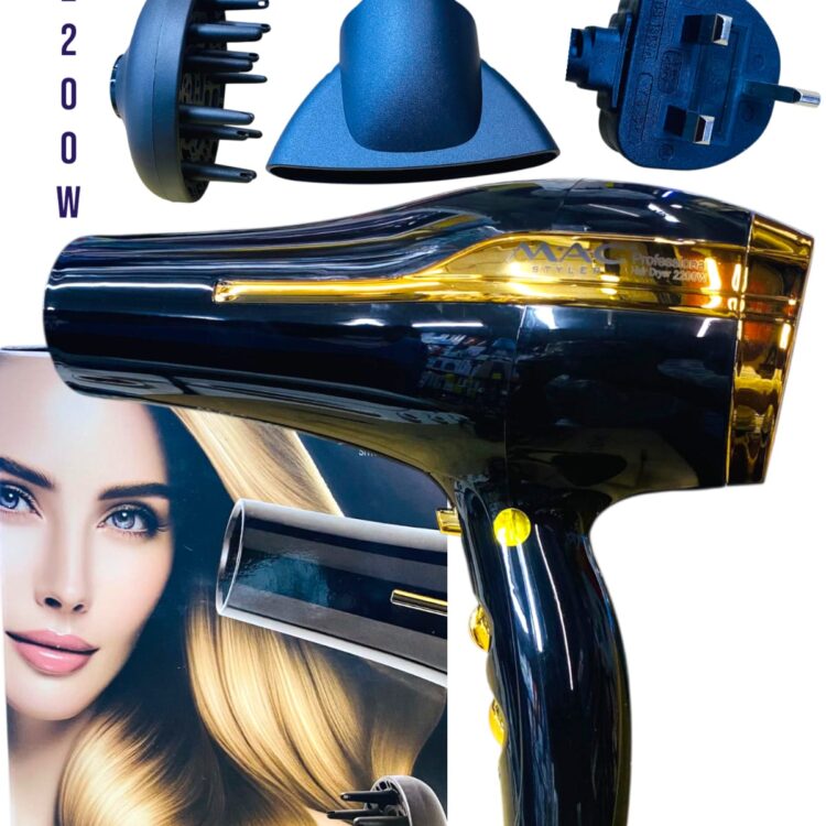 MC-6679 MAC Professional Hair Dryer