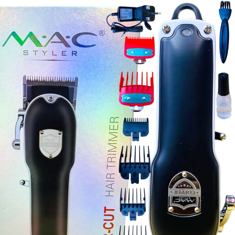 MC-5807 MAC Professional Super-Cut Hair Trimmer